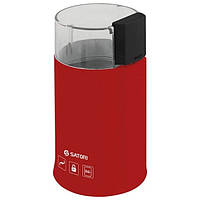 Кавомолка електрична Satori SG-1804-RD Red S