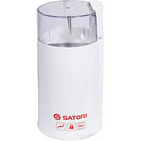 Електрична кавомолка Satori SG-1801-WT White S