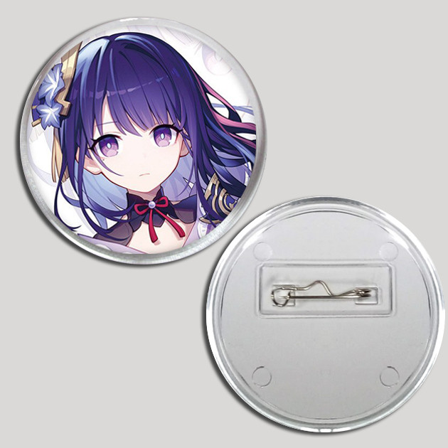 Значок акриловий "Genshin Impact / Геншин Імпакт" №40, фото 1