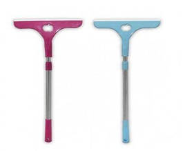 Скребок для миття вікон SY09763 з телескопічною ручкою