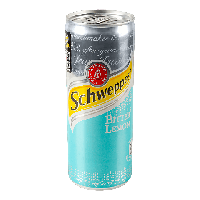 Напиток газированный Schweppes Bitter Lemon 250мл ж/б