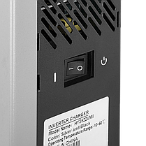 Гібридний сонячний інвертор (ДБЖ) LogicPower LPW-HY-3522-3500VA (3500Вт) 24V 100A MPPT 120-450V, фото 6