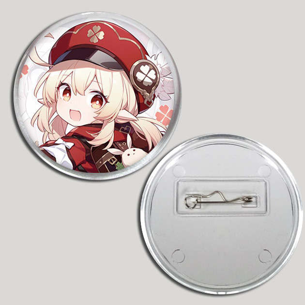 Значок акриловий "Genshin Impact / Геншин Імпакт" №43, фото 1