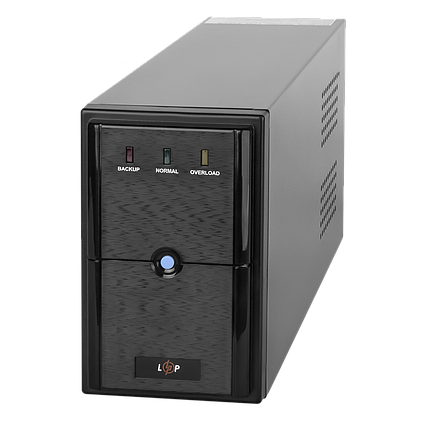 Лінійно-інтерактивне ДБЖ LPM-625VA (437Вт), фото 1