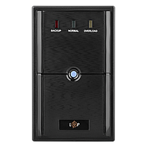 Лінійно-інтерактивне ДБЖ LPM-625VA (437Вт), фото 5