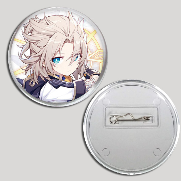 Значок акриловий "Genshin Impact / Геншин Імпакт" №45, фото 1