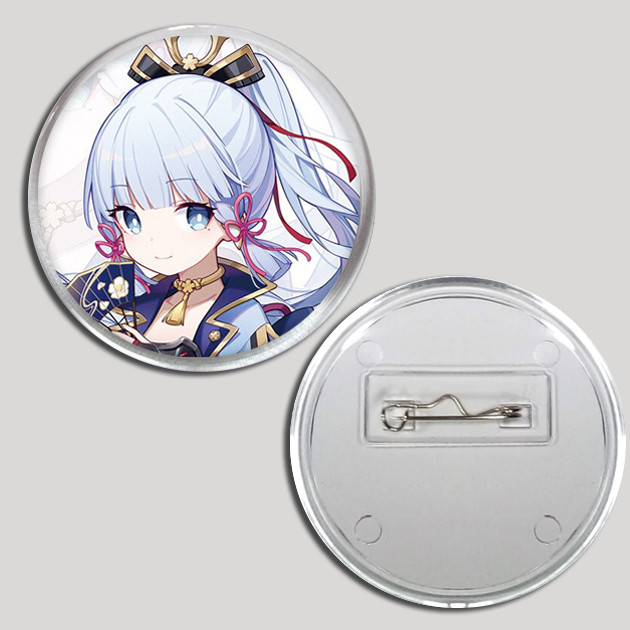 Значок акриловий "Genshin Impact / Геншин Імпакт" №46, фото 1