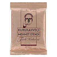 Турецька кава KURU KAHVECI MEHMET EFENDI 100 г. (срок 10.2024)
