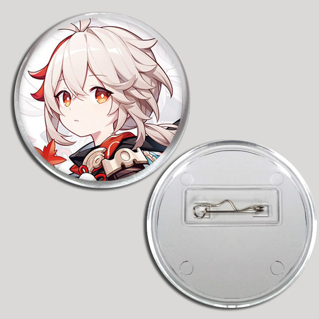 Значок акриловий "Genshin Impact / Геншин Імпакт" №47, фото 1