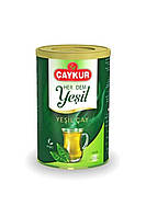 Зелёный чай натуральный ЧАЙКУР CAYKUR HER DEM YESİL 150 г.