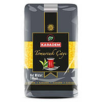 Чорний турецький чай с бергамотом KARADEM 100 г.