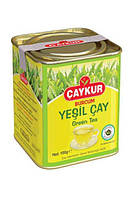 Турецький зелёный чай с бергоматом Caykur 100 г.