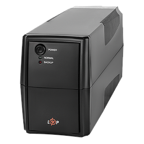 Лінійно-інтерактивне ДБЖ LPM-625VA-P (437Вт), фото 1