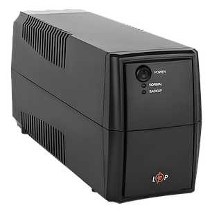 Лінійно-інтерактивне ДБЖ LPM-625VA-P (437Вт), фото 2