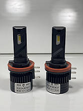 Led-лампи h15 10000 lm 5000 k 45 w з обманками 2 шт.
