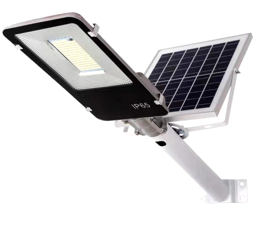 Автономный Консольный светильник Luxel c датч. Движ. IP65 200W SSE-200C