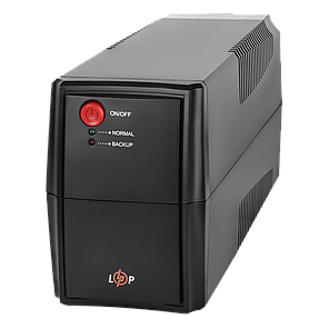 Лінійно-інтерактивне ДБЖ LPМ U850VA-P (510Вт), фото 1