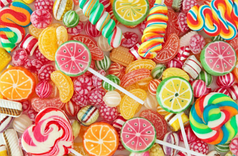 Карамельні цукерки