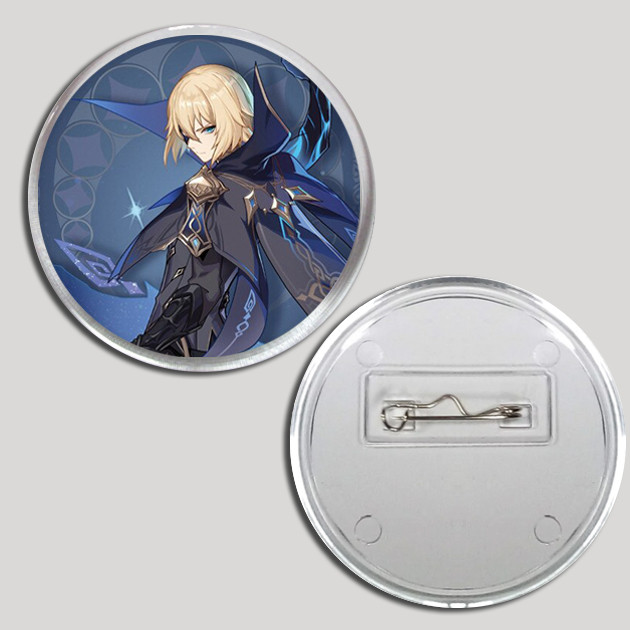 Значок акриловий "Genshin Impact / Геншин Імпакт" №54, фото 1