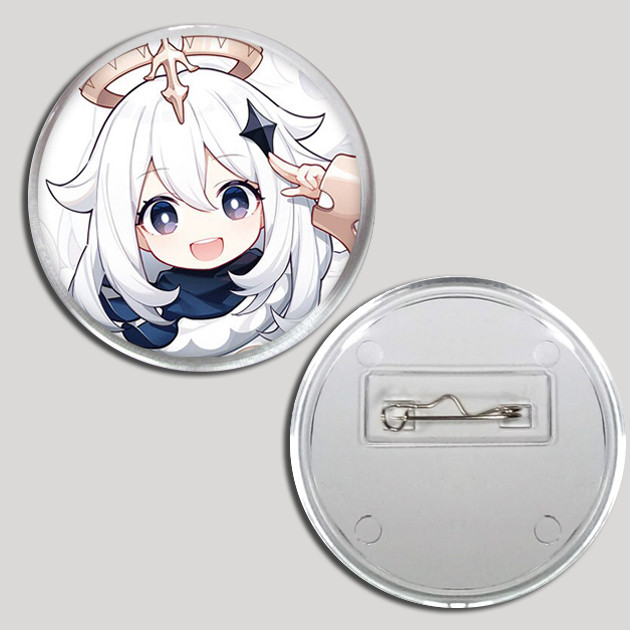 Значок акриловий "Genshin Impact / Геншин Імпакт" №62, фото 1