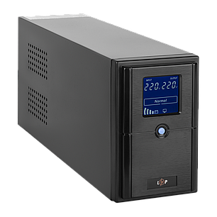 Лінійно-інтерактивне ДБЖ LPM-UL625VA (437Вт), фото 2