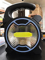 Ліхтарик COB camping lights zj-1809 на батарейки