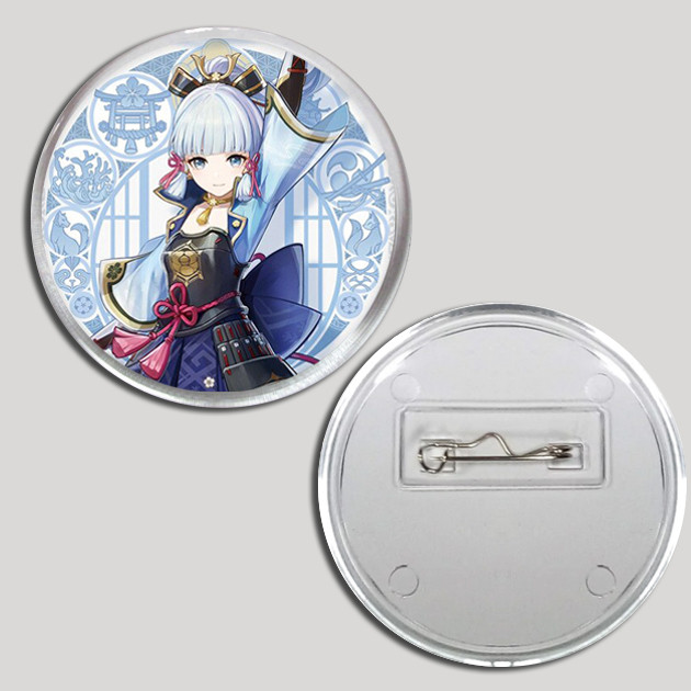 Значок акриловий "Genshin Impact / Геншин Імпакт" №66, фото 1