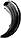 Туш для вій Maybelline Colossal Volum Express Noir Glamour Glam Black, фото 3