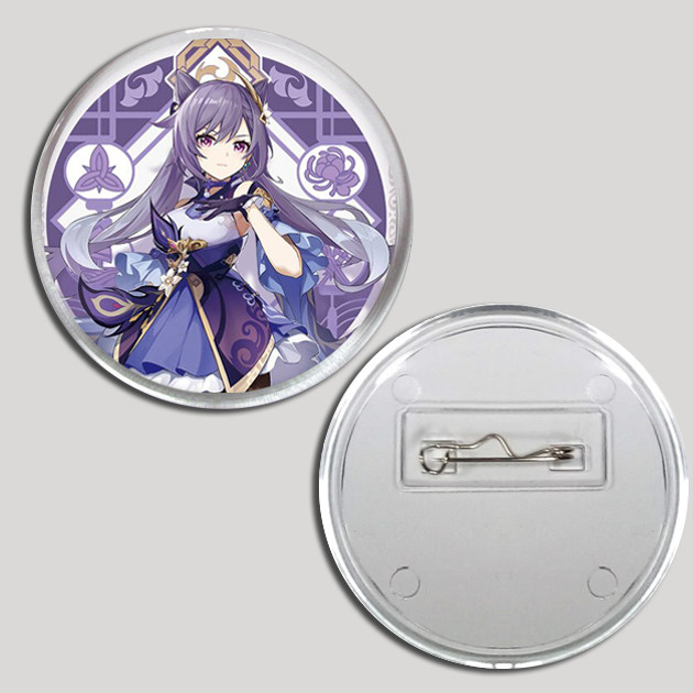 Значок акриловий "Genshin Impact / Геншин Імпакт" №67, фото 1