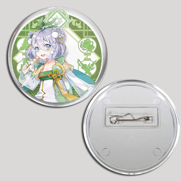 Значок акриловий "Genshin Impact / Геншин Імпакт" №68, фото 1