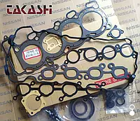 Комплект прокладок двигуна SR20DE, 11042-4F225, Nissan Primera, Nissan Bluebird, Nissan Almera