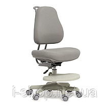 Комплект Регулювальна парта для школяра з полицею Cubby Tulipa Grey + Крісло Cubby Paeonia Grey, фото 6