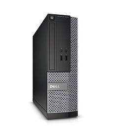 Офісний ПК Dell OptiPlex Haswell SL v1(Intel HD Graphics 4400/i3 4130 / DDR3 8GB / SSD 120GB)Б/В от TeraFlops