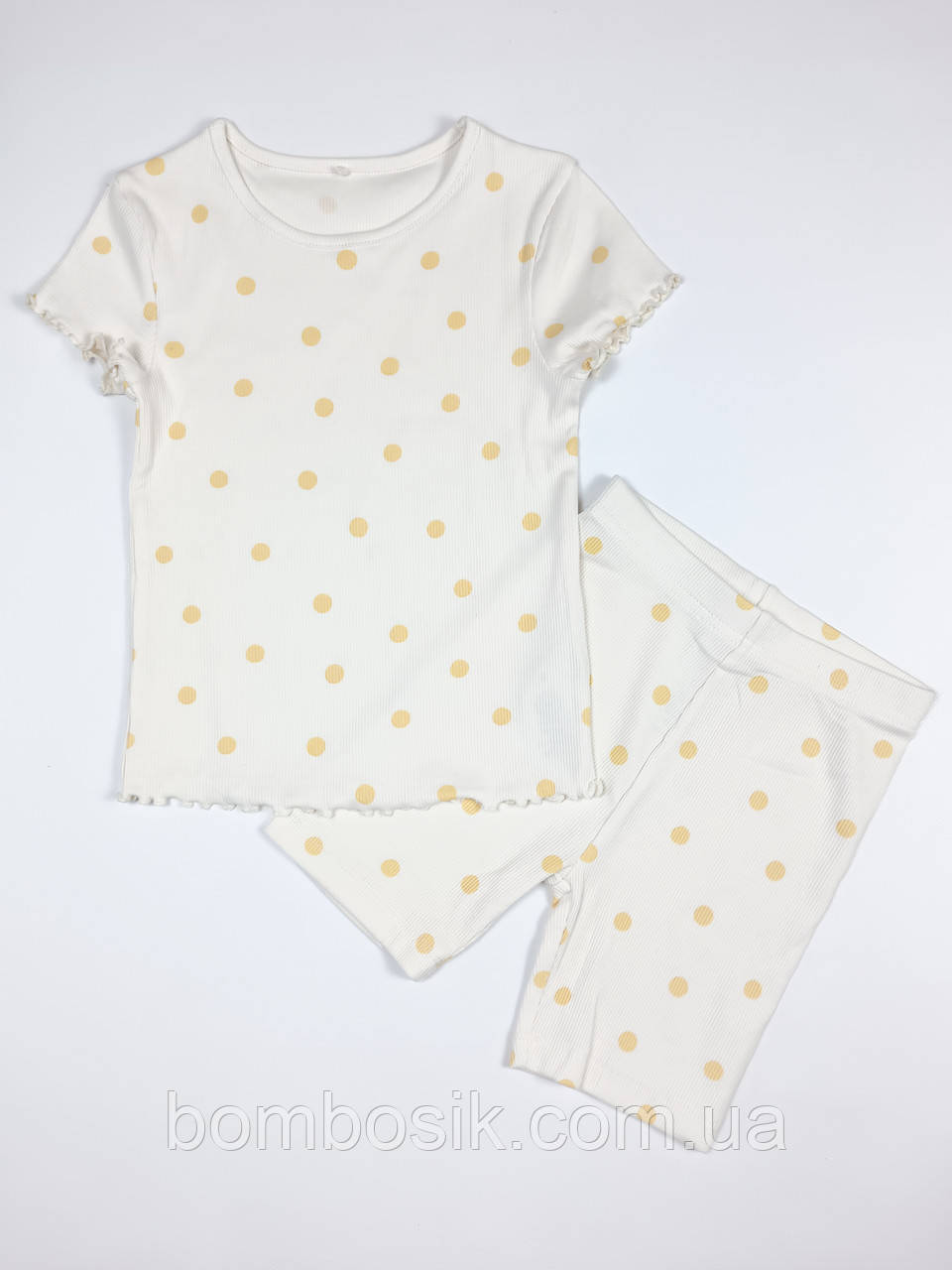 Костюмчик для дівчинки George рубчик, 2-3р (92-98см), фото 1