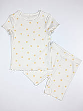 Костюмчик для дівчинки George рубчик, 2-3р (92-98см)