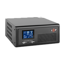 ДБЖ з правильною синусоїдою 12V LPE-B-PSW-430VA+ (300Вт) 1-15A, фото 3