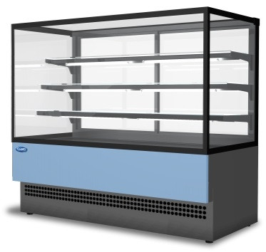 Холодильна вітрина Tecnodom EVOK150V290, фото 1