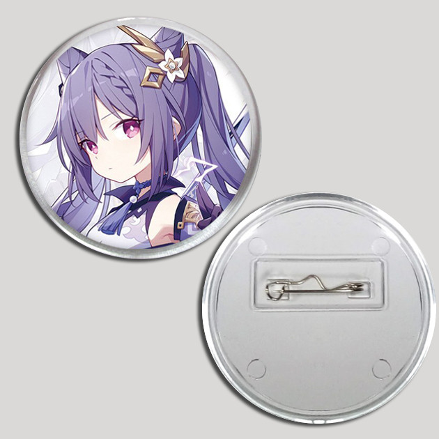 Значок акриловий "Genshin Impact / Геншин Імпакт" №78, фото 1