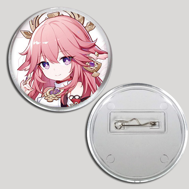 Значок акриловий "Genshin Impact / Геншин Імпакт" №79, фото 1