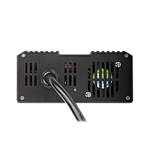 Зарядний пристрій для акумуляторів LiFePO4 48V (58.4V)-8A-384W, фото 3