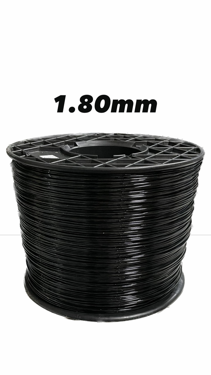 Купить Пластиковая проволока для шпалер 1.8мм 10кг 2700м Италия Agripol ...