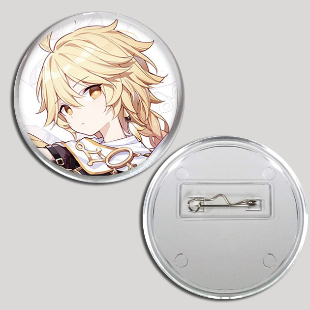 Значок акриловий "Genshin Impact / Геншин Імпакт" №80, фото 1