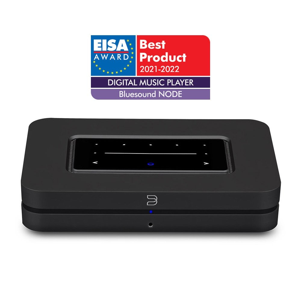 Bluesound Node 3 Black