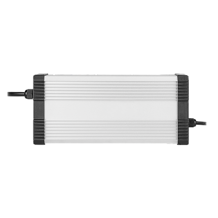 Зарядний пристрій для акумуляторів LiFePO4 72V (87.6V)-10A-720W, фото 1