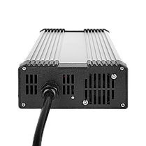 Зарядний пристрій для акумуляторів LiFePO4 72V (87.6V)-10A-720W, фото 2