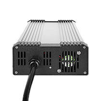 Зарядний пристрій для акумуляторів LiFePO4 72V (87.6V)-10A-720W, фото 5