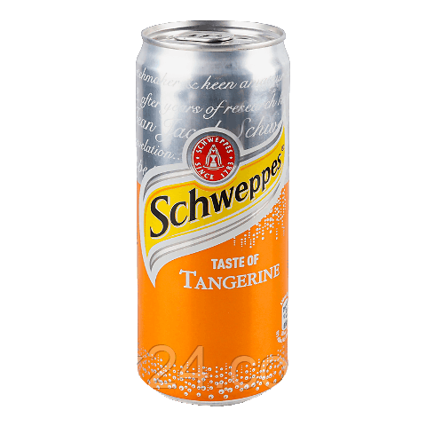 Напій Schweppes Spritz Aperitivo 0,33л з/б