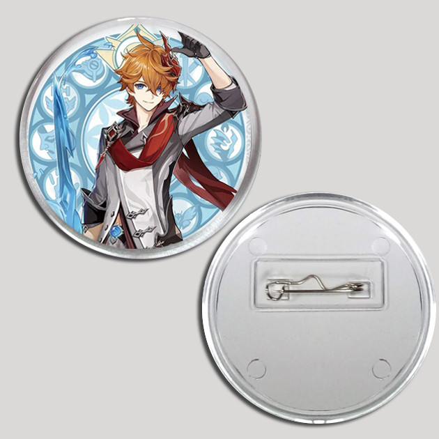 Значок акриловий "Genshin Impact / Геншин Імпакт" №83, фото 1