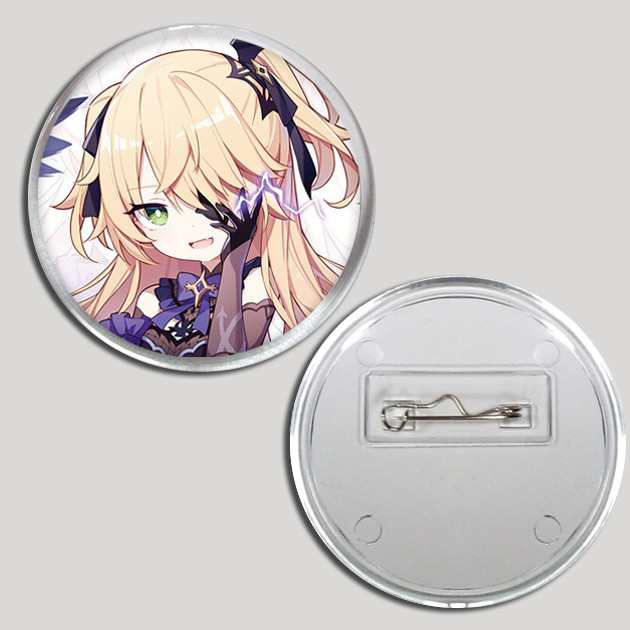 Значок акриловий "Genshin Impact / Геншин Імпакт" №84, фото 1