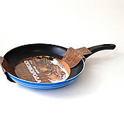 Сковорода, Сковорідка Stenson з антипригарним покриттям 22 см без кришки (MH-0405)